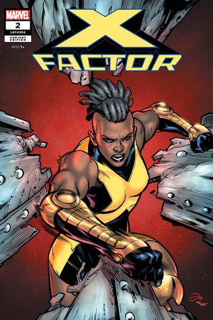 X-Factor (2024) #2 (Variant)