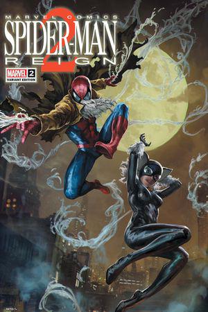 Spider-Man: Reign 2 (2024) #2 (Variant)