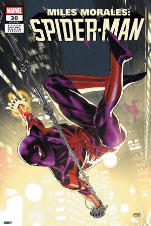 Miles Morales: Spider-Man (2022) #30 (Variant)