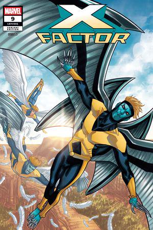 X-Factor (2024) #9 (Variant)