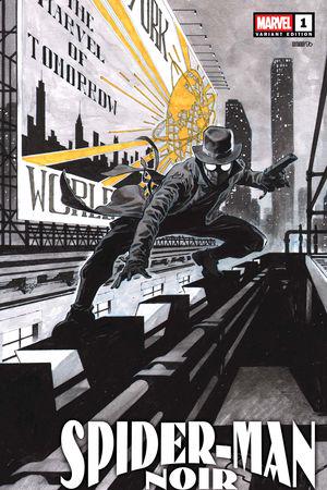 Spider-Man Noir (2025) #1 (Variant)