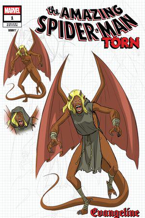 Amazing Spider-Man: Torn (2025) #1 (Variant)