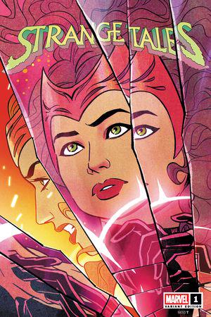 Strange Tales (2025) #1 (Variant)