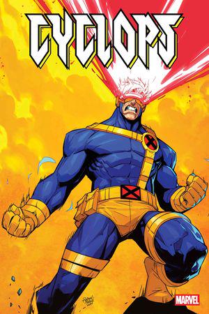 Cyclops (2026) #1 (Variant) | Comic Issues | Marvel