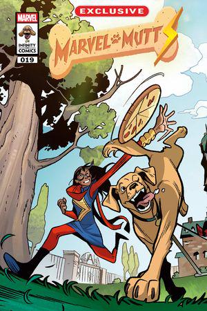 Marvel Mutts Infinity Comic (2023) #19