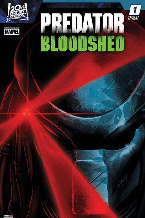 Predator: Bloodshed (2026) #1 (Variant)