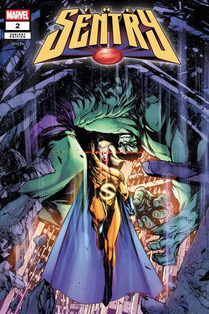 Sentry (2026) #2 (Variant)