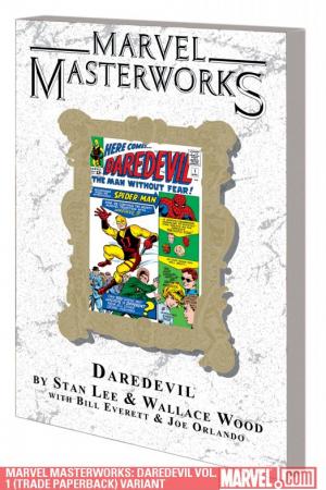 Marvel Masterworks: Daredevil Vol. 1 Variant (Trade Paperback)