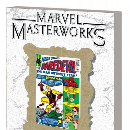 Marvel Masterworks: Daredevil Vol. 1 Variant (2010)