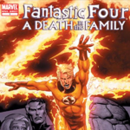 Fantastic Four: A Death in the Family (2006)