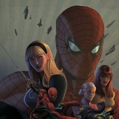 WHAT IF? SPIDER-MAN: HOUSE OF M #1