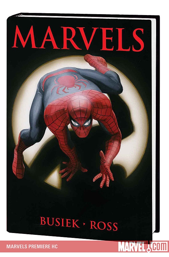 Marvels Premiere (Hardcover)
