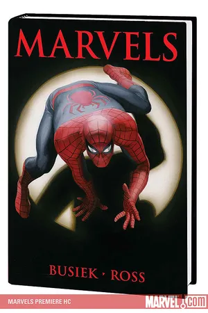MARVELS (Hardcover)