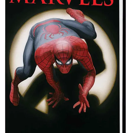 MARVELS (2008)