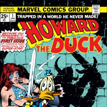 Howard the Duck (1976 - 1979)