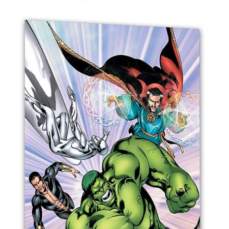 MARVEL ADVENTURES HULK VOL. 2: DEFENDERS DIGEST (2008)