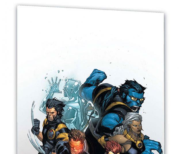 ULTIMATE X-MEN SPANISH COLLECTION #0