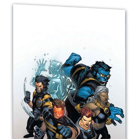 Ultimate X-Men Spanish Collection (2008)