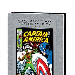 Marvel Masterworks: Captain America Vol. 4