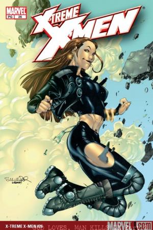 X-Treme X-Men (2001) #26