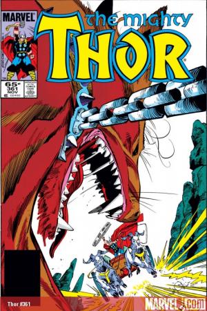 Thor #361 
