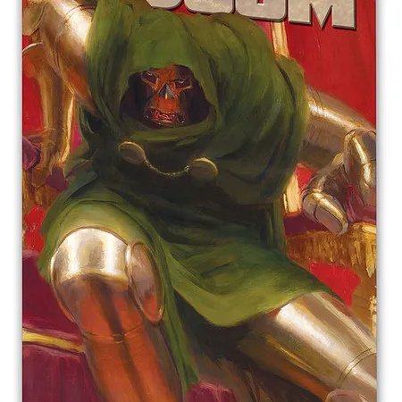 FANTASTIC FOUR: BOOKS OF DOOM (2007)