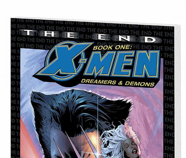 X-MEN: THE END BOOK ONE: DREAMERS & DEMONS COVER