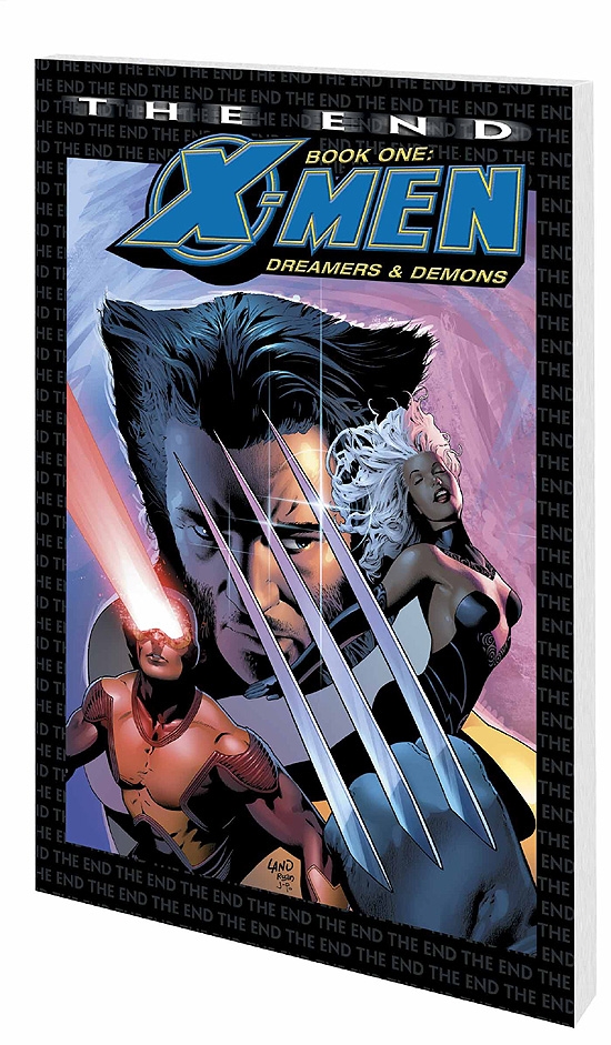 X-MEN: THE END BOOK 1: DREAMERS AND DEMONS TPB (Trade Paperback)