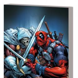 Deadpool & Cable Ultimate Collection Book 3