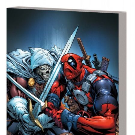 Deadpool & Cable Ultimate Collection Book 3 (2010 - Present)