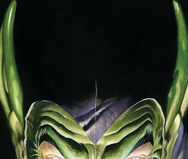 AMAZING SPIDER-MAN: GREEN GOBLIN BY ALEX ROSS POSTER #0