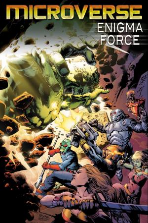 Microverse: Enigma Force #3