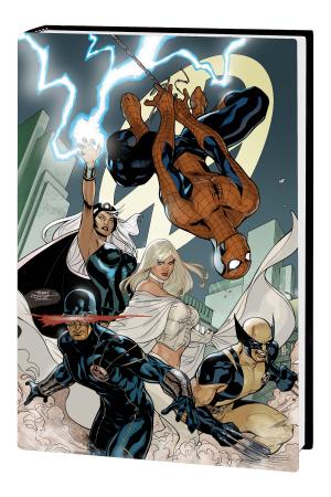 X-Men: With Great Power HC (Hardcover)