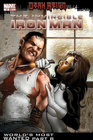 Invincible Iron Man #15 