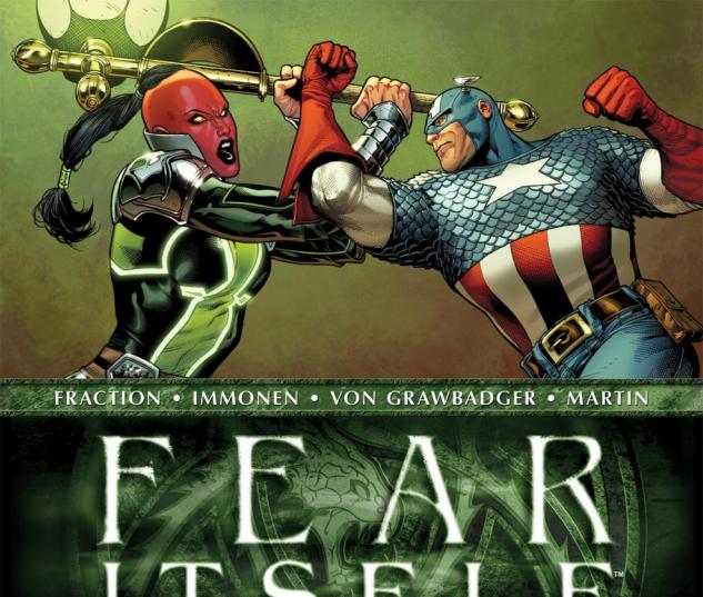 Fear Itself (2010) #7