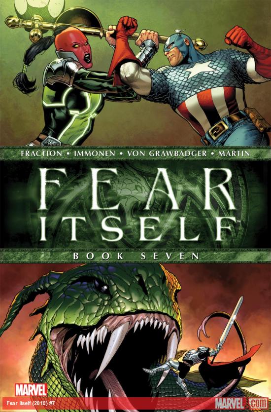 Fear Itself (2010) #7