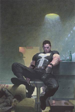 Untold Tales of the Punisher Max #3 