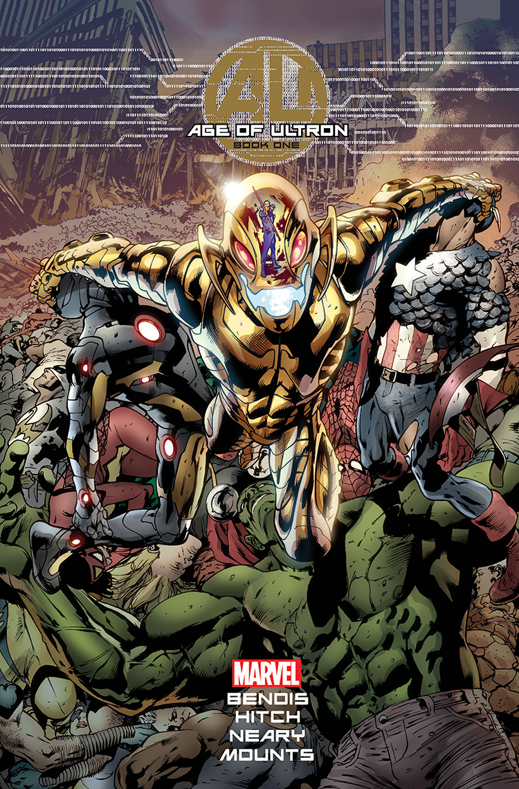 Age of Ultron (2013) #1
