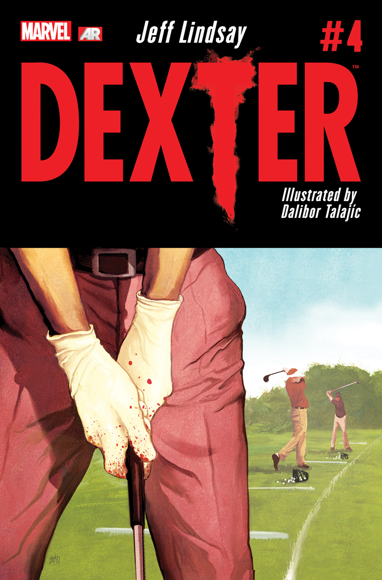Dexter (2013) #4