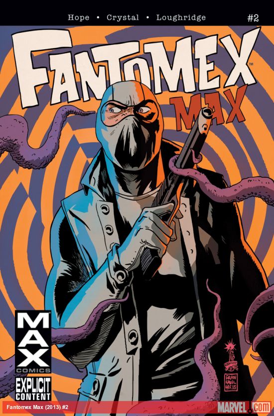 Fantomex Max (2013) #2