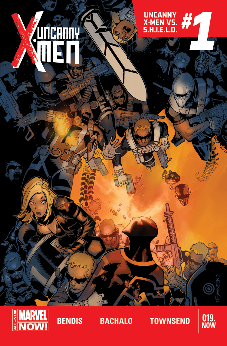 Uncanny X-Men (2013) #19