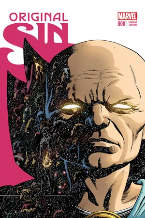 Original Sin (2014) (Rivera Variant)