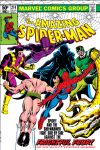 Amazing Spider-Man (1963) #214 Cover
