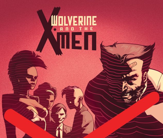 WOLVERINE & THE X-MEN 7 (ANMN, WITH DIGITAL CODE)