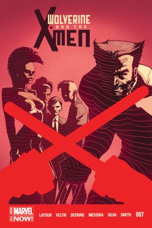 Wolverine & the X-Men (2014) #7