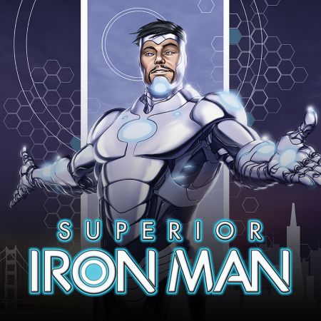 Superior Iron Man (2014 - 2015)