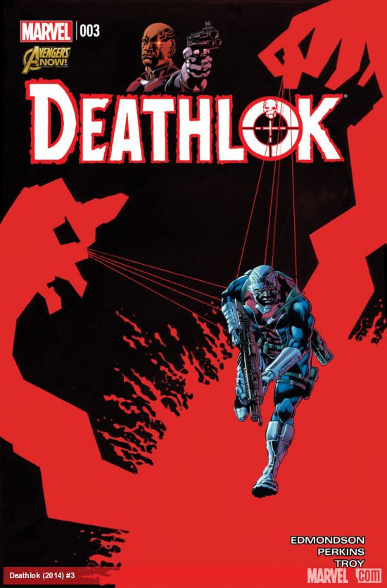 Deathlok (2014) #3