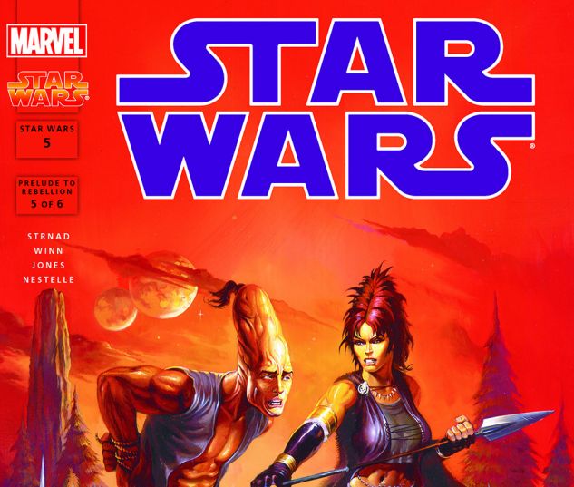 Star Wars (1998) #5