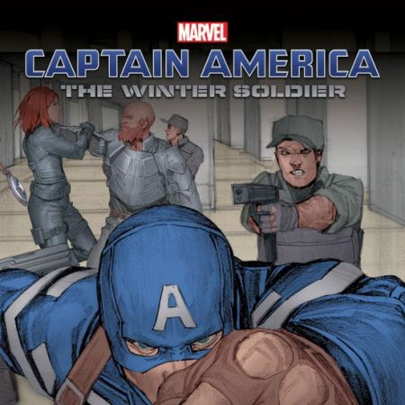 Marvel's Captain America: The Winter Soldier Prelude (2013)