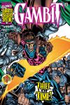 cover to Gambit (1999) #12